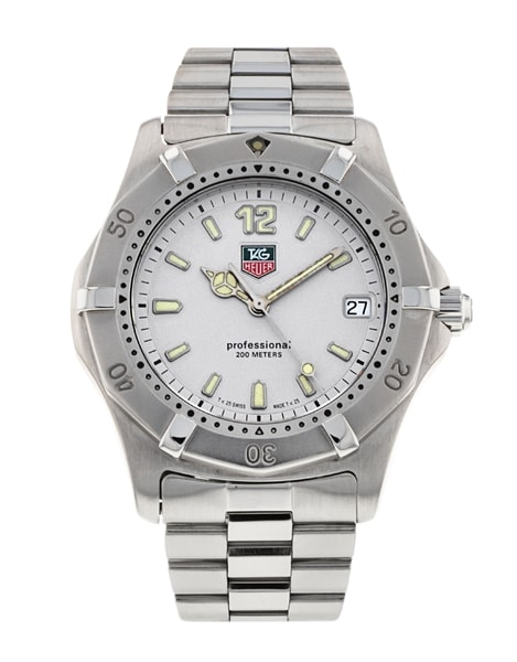 Tag Heuer 2000 Series WK1112.BA0311